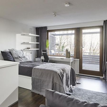 Criston Apartments - Central Living P Tubinga Esterno foto