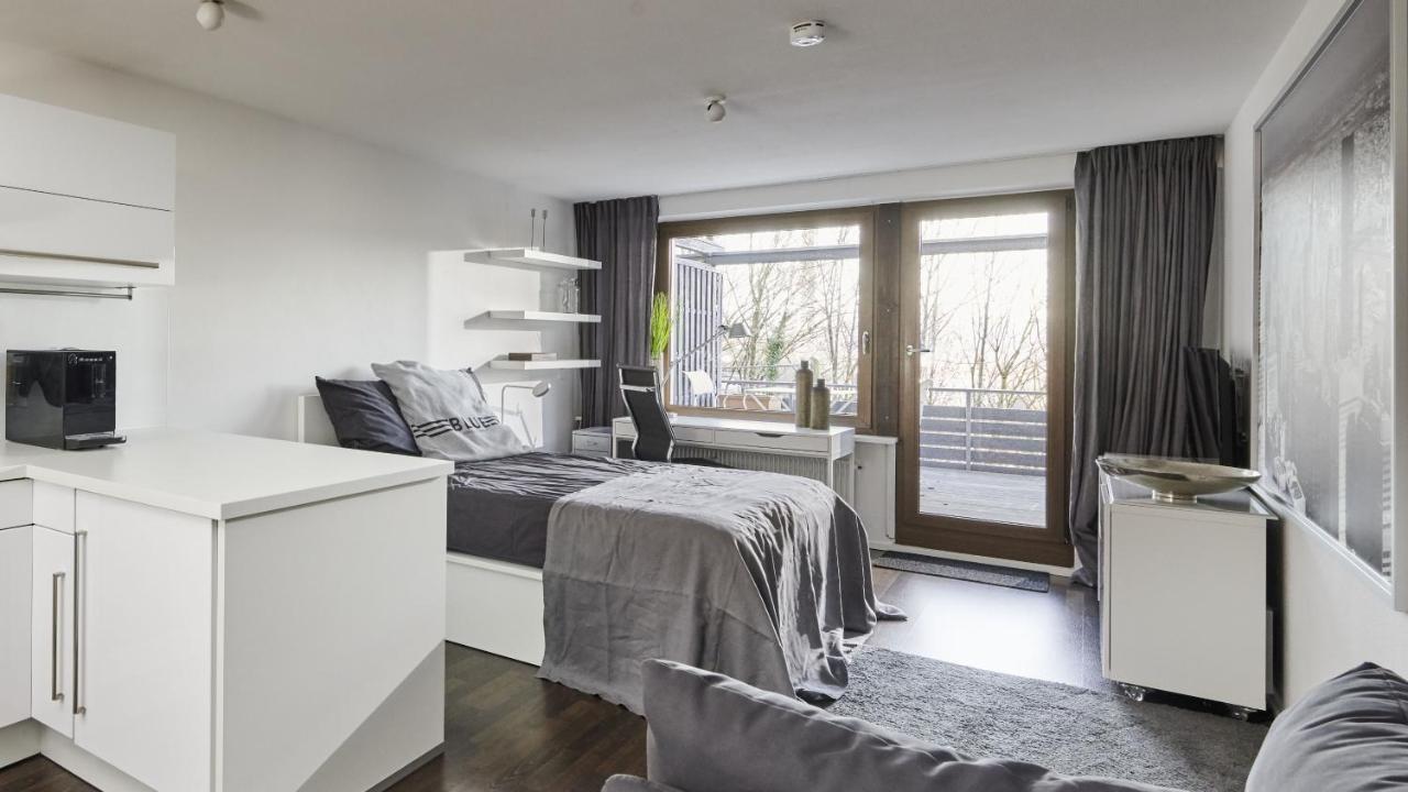 Criston Apartments - Central Living P Tubinga Esterno foto